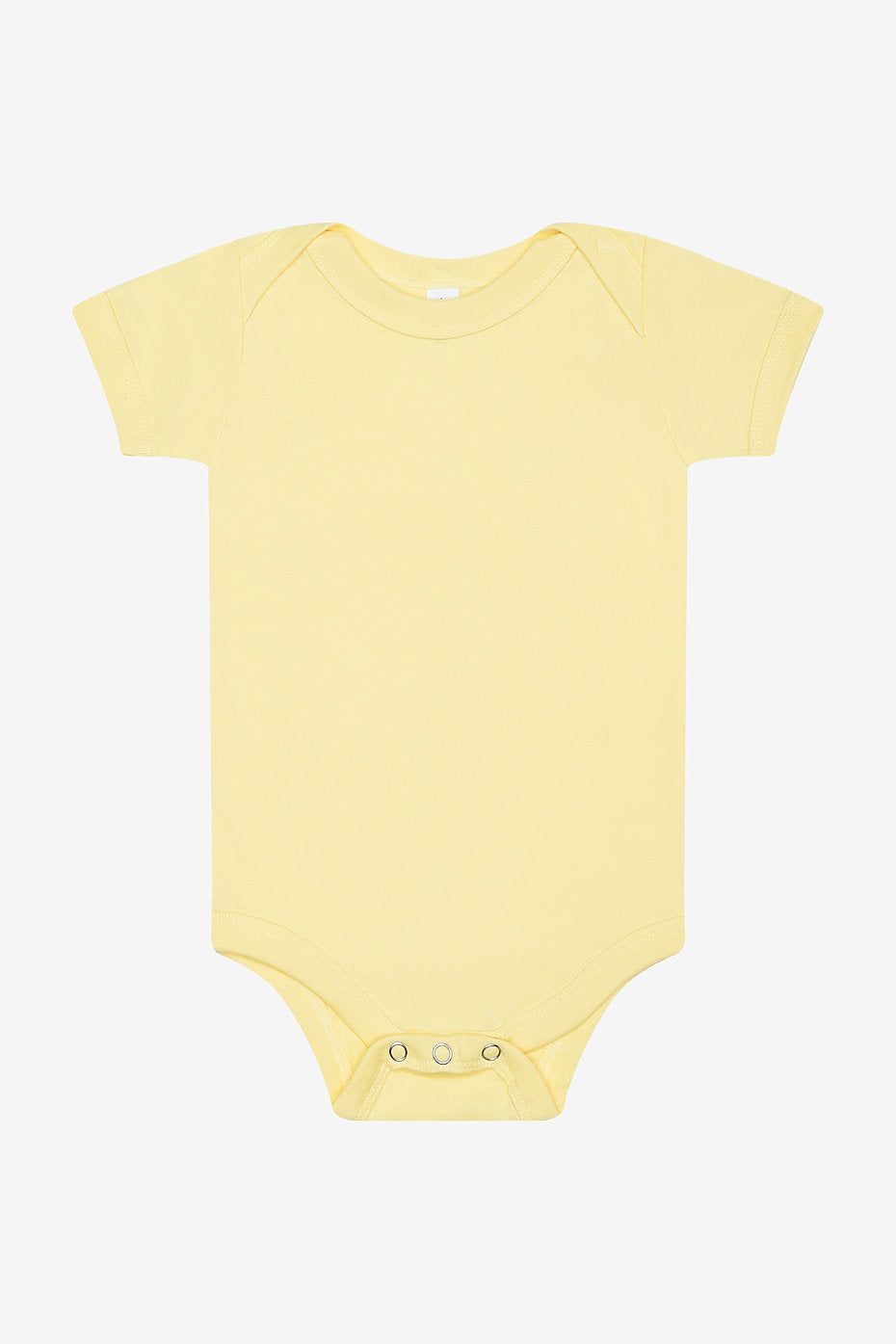 Infant Jersey Short Sleeve One Piece Bella+Canvas 100B