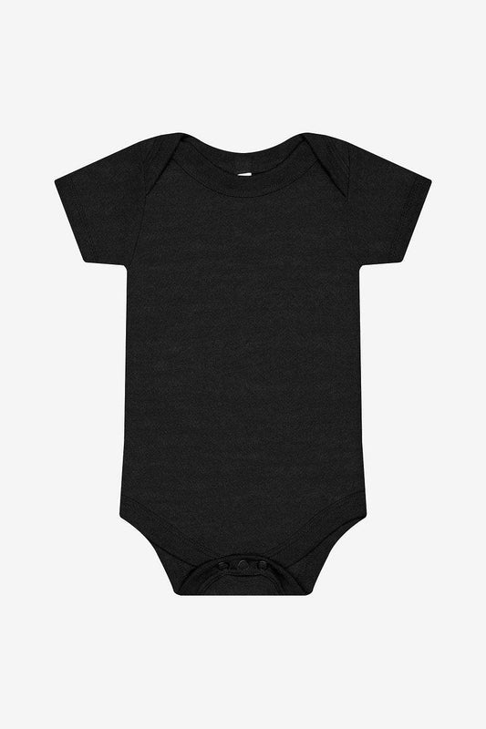 Infant Triblend Short Sleeve One Piece Bella+Canvas 134B