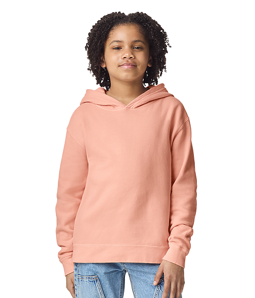 Comfort Colors Lightweight Youth Hooded Sweatshirt 1467Y