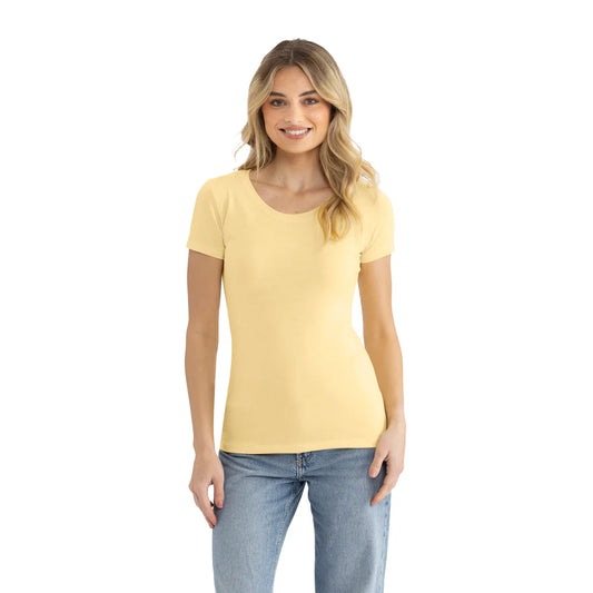 1510 Women's Ideal T-Shirt Next Level SIZES X-LARGE, 2XL, & 3XL
