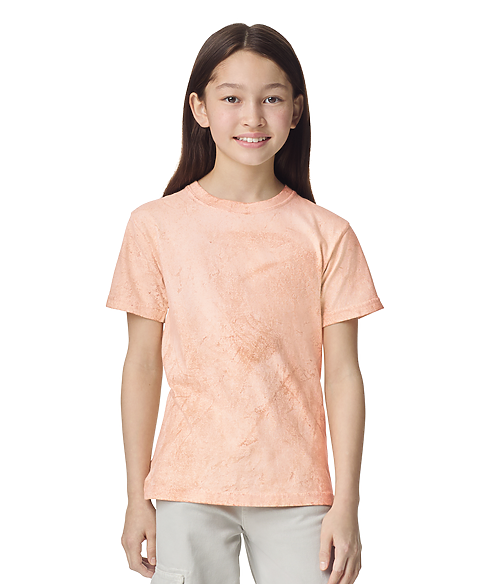 Comfort Colors Heavyweight Color Blast Youth T-Shirt 1745Y