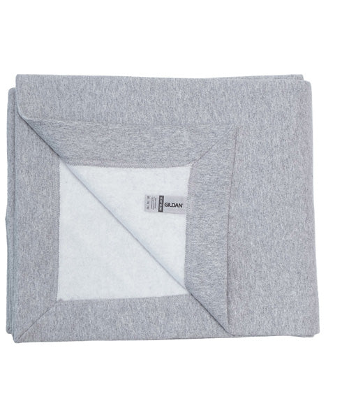 Gildan Heavy Blend Stadium Blanket - When It's Getting Chilly Out There Don't Get Caught Without One! 18900
