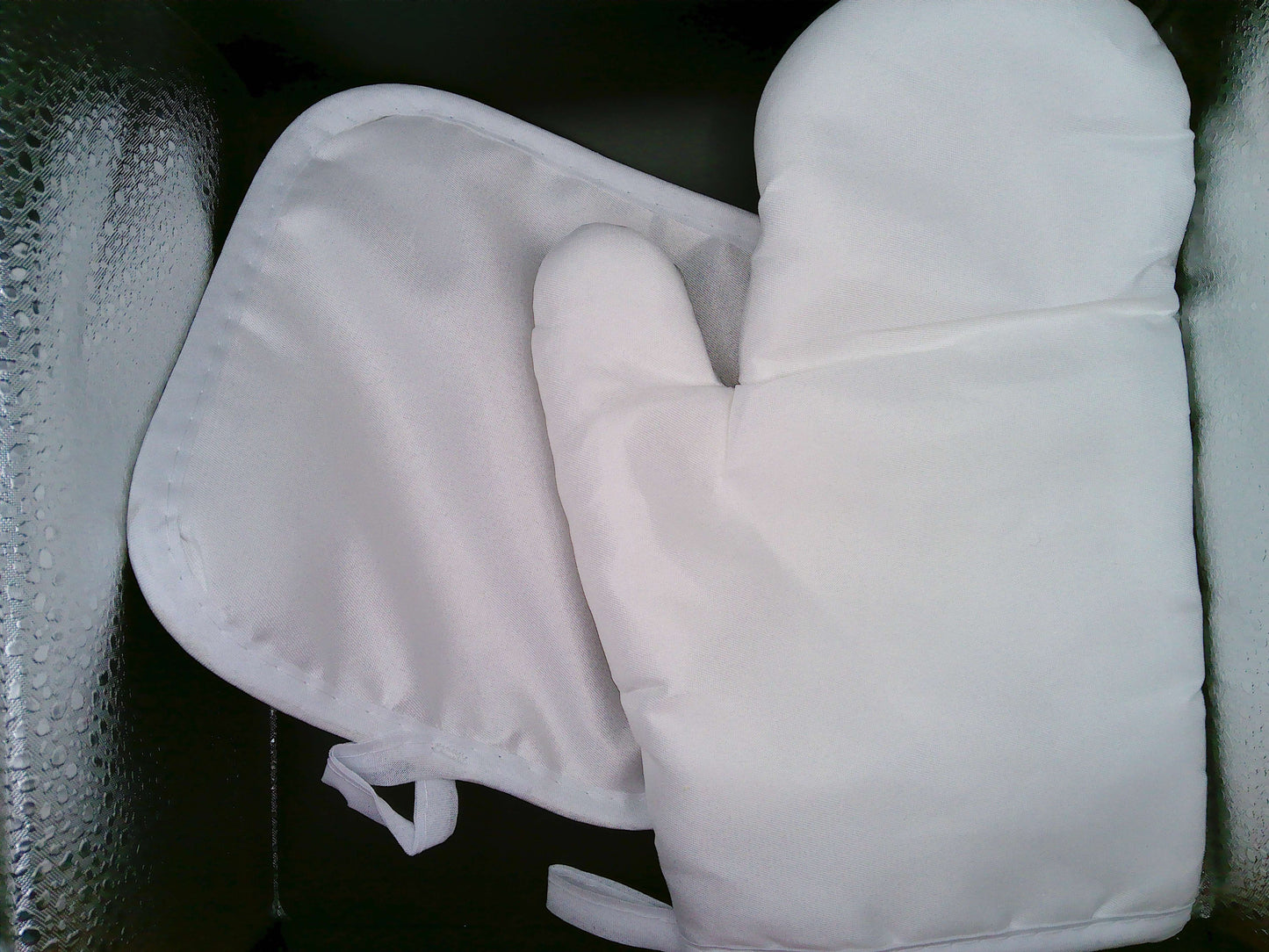 Sublimation Pot Holders & Mitts