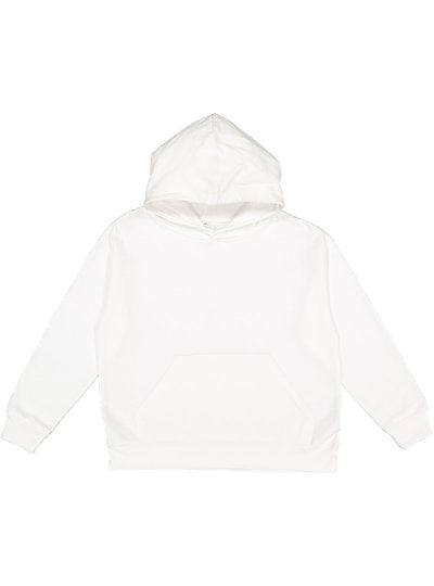 Youth Pullover Fleece Hoodie LAT 2296 YOUTH LARGE & X-LARGE