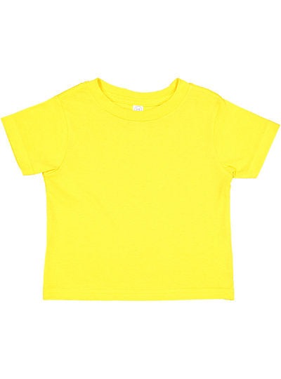 Toddler Fine Jersey Tee Rabbit Skins 3321 (CONT'D) VINTAGE GREEN TO YELLOW