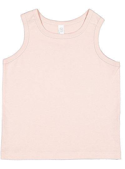 Toddler Unisex Tank Rabbit Skins 3323