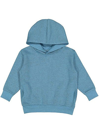 Toddler Pullover Fleece Hoodie Rabbit Skins 3326