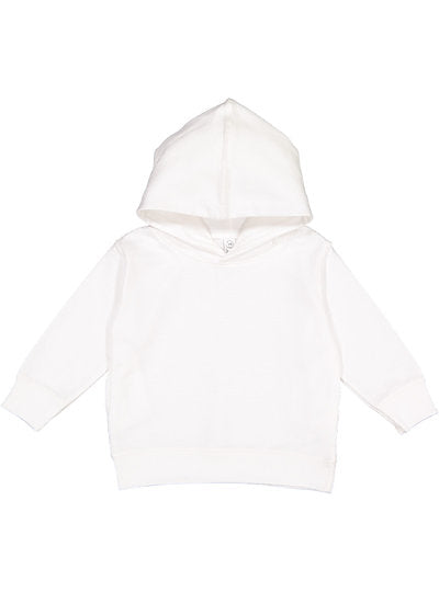 Toddler Pullover Fleece Hoodie Rabbit Skins 3326