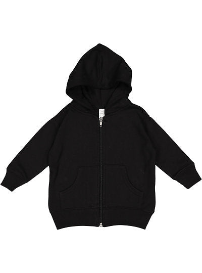 Infant Zip Fleece Hoodie Rabbit Skins 3446