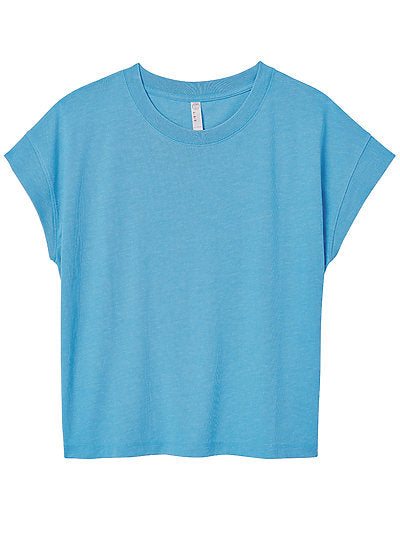 Women's Vintage Wash Tee LAT 3502