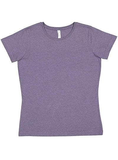 Women's Fine Jersey Tee LAT 3516 XX-LARGE