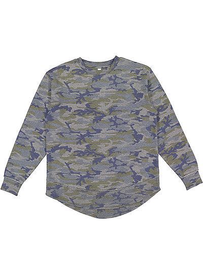 Women's Weekend Fleece LAT 3525