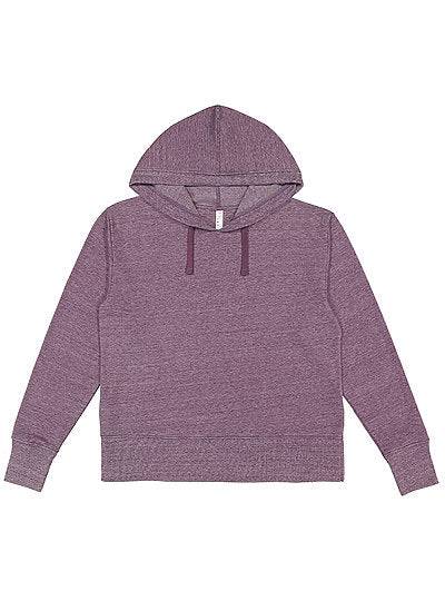 Women's Vintage Wash Hoodie LAT 3536