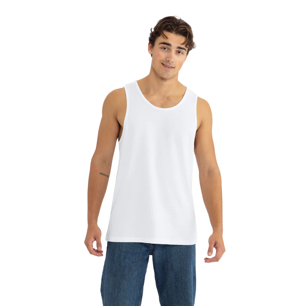 3633 Cotton Muscle Tank Next Level
