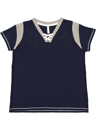 Women's Curvy Gameday Lace-up LAT 3833