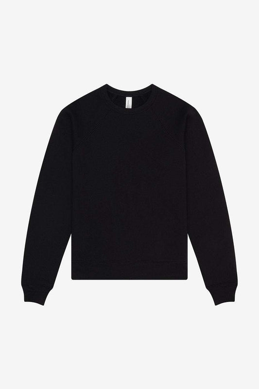 Youth Sponge Fleece Raglan Sweatshirt Bella+Canvas 3901Y