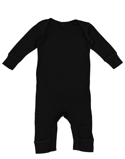 Infant Baby Rib Coverall Rabbit Skins 4412