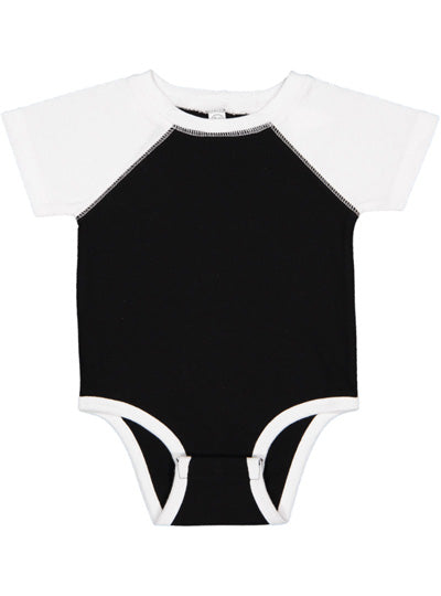 Infant Baseball Bodysuit Rabbit Skins 4430