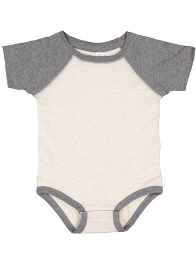 Infant Baseball Bodysuit Rabbit Skins 4430