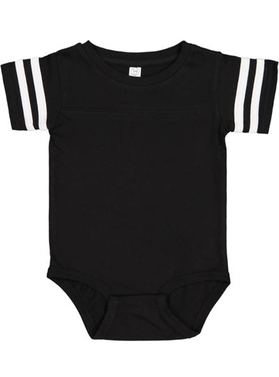 Infant Football Bodysuit Rabbit Skins 4437