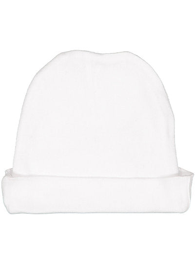 Infant Baby Rib Cap Rabbit Skins 4451