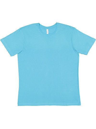 Youth Fine Jersey Tee LAT 6101 APPLE TO CARDINAL BLACKOUT