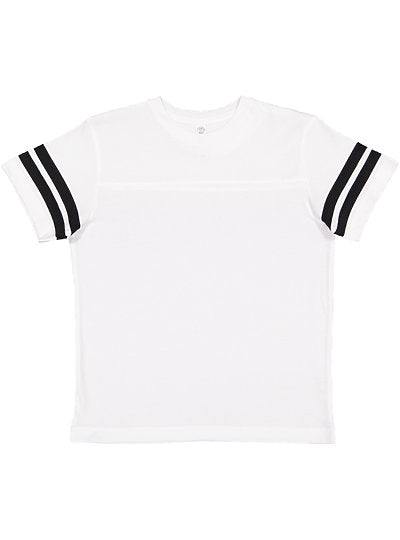 Youth Football Tee LAT 6137