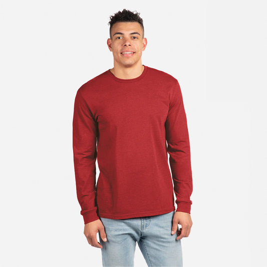 6211 CVC Long Sleeve T-Shirt Next Level
