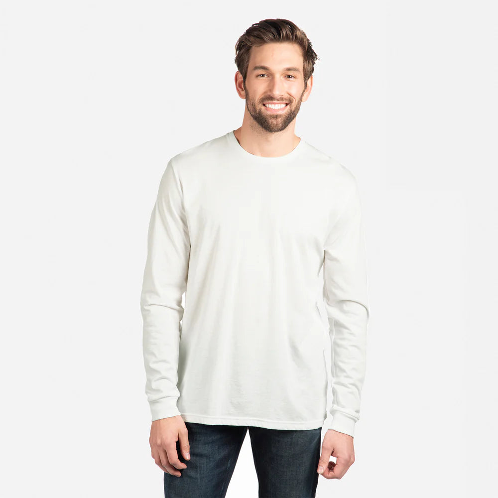 6211 CVC Long Sleeve T-Shirt Next Level