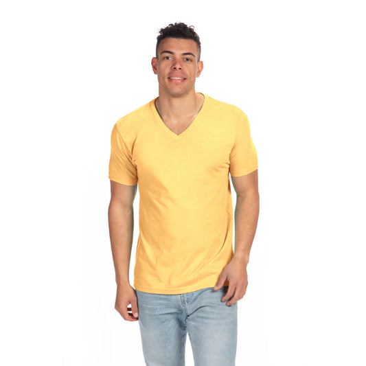 6240 CVC V-Neck T-Shirt Next Level