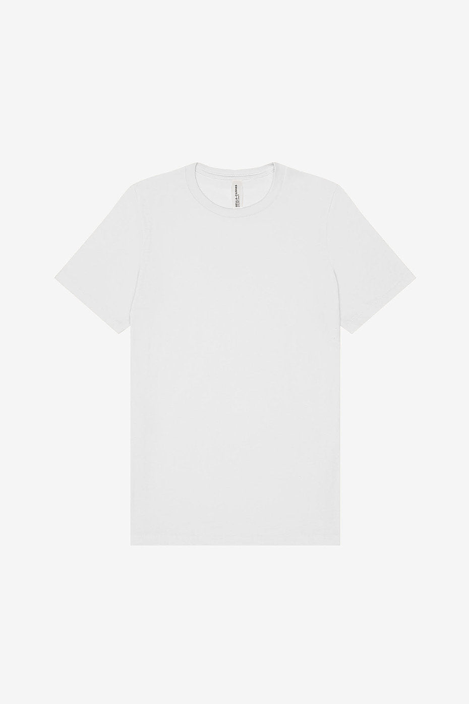 Women's Relaxed Jersey Short Sleeve Tee Bella+Canvas 6400 Large & X-Large