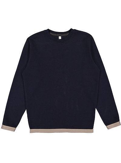 Unisex Statement Fleece Sweatshirt LAT 6789