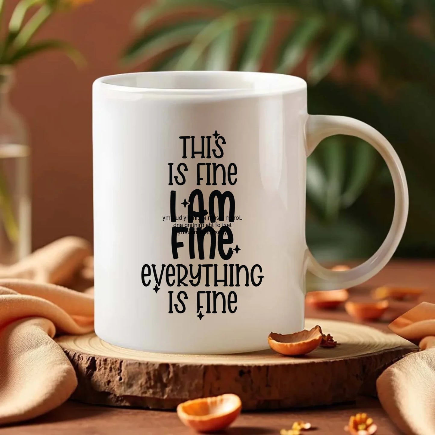 Mug - 11oz - White 5