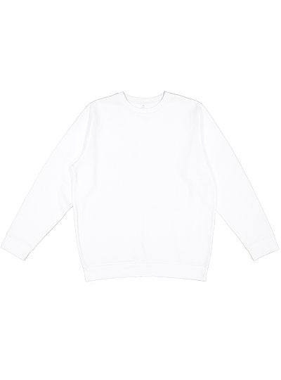 Unisex Elevated Fleece Sweatshirt LAT 6925