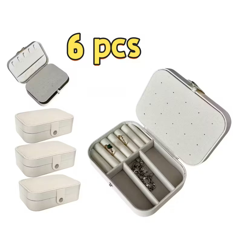 Mini Traveling Jewelry Box to be Engraved Get Yours Now!