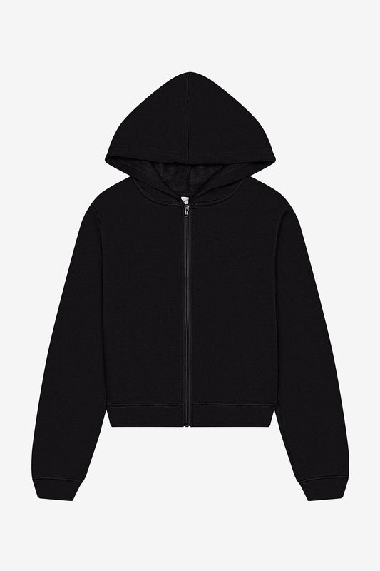 Women's Full Zip Hoodie Bella+Canvas 7539