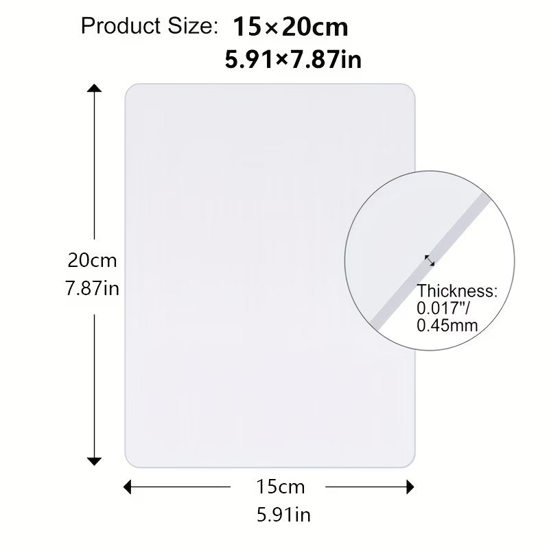 Aluminum Photo Panel 6"x8"