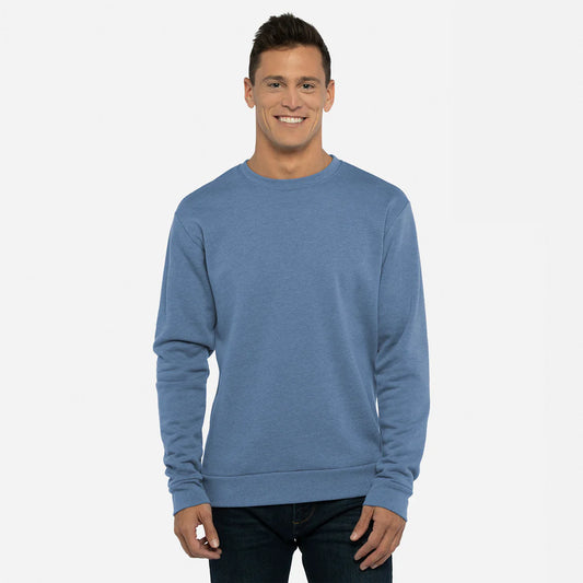9002 Malibu Sweatshirt Next Level