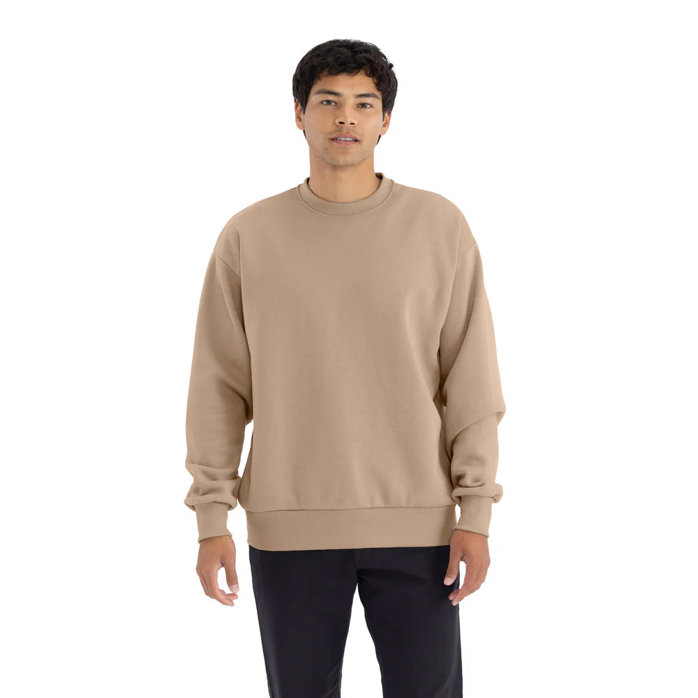9007 Heavyweight Sweatshirt Next Level