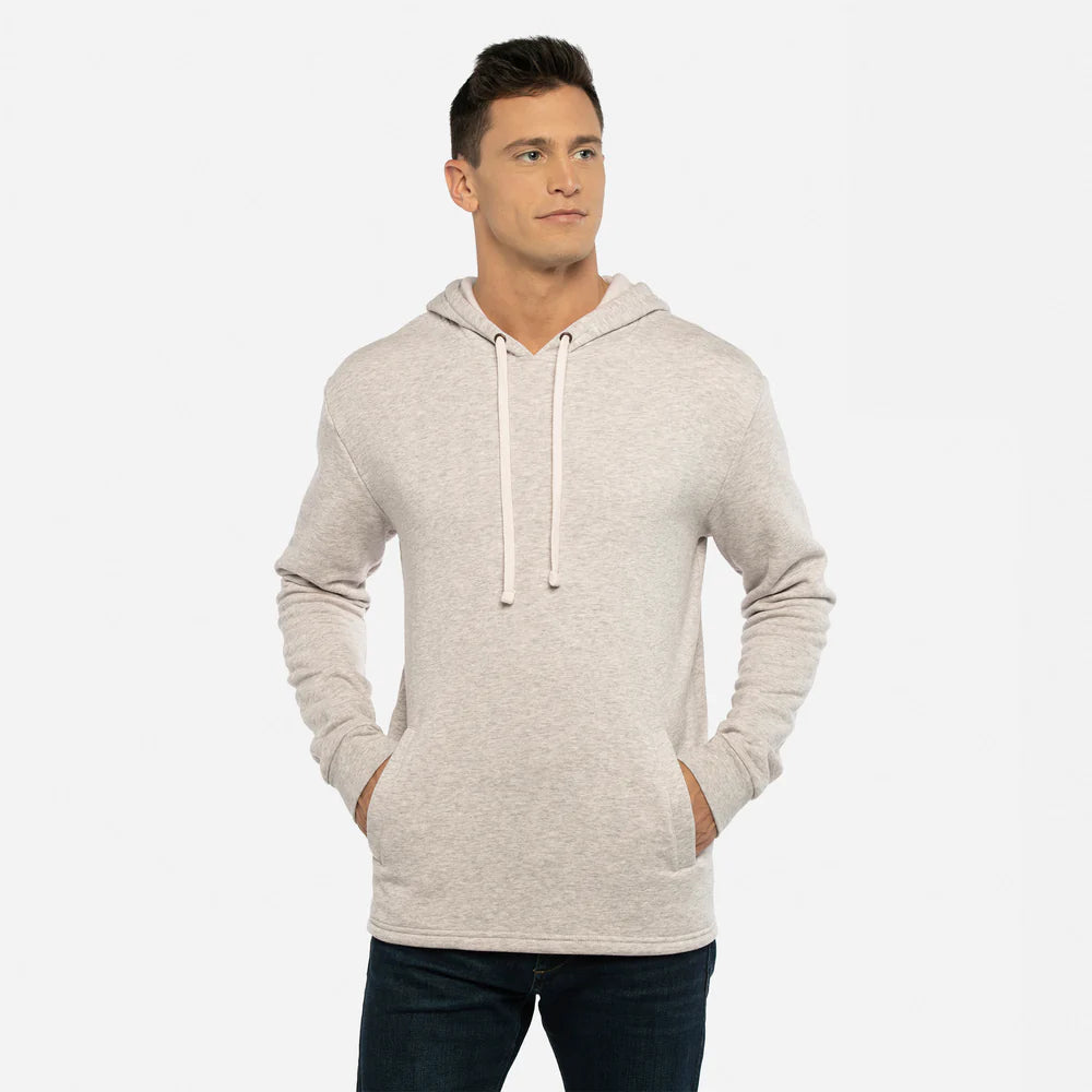 9300 Malibu Welt Pocket Hoodie Next Level
