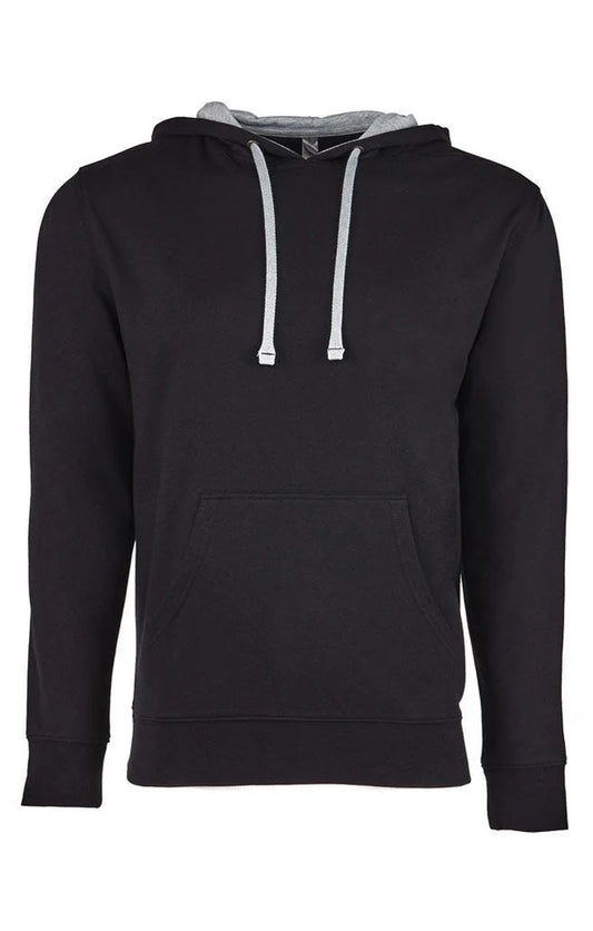 9301 Laguna Hoodie Next Level SIZES X-LARGE, 2XL & 3XL