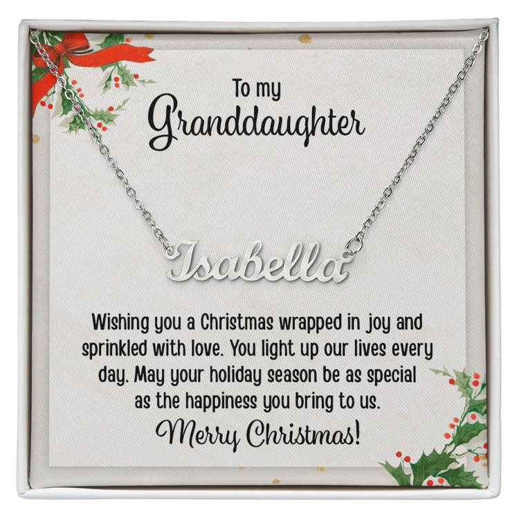 Necklaces