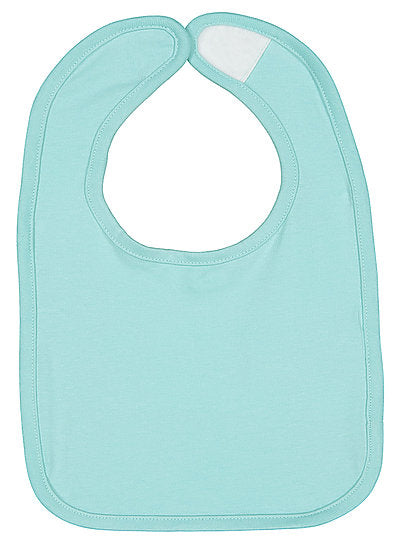 Infant Premium Jersey Bib  Rabbit Skins  1005