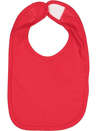 Infant Premium Jersey Bib  Rabbit Skins  1005