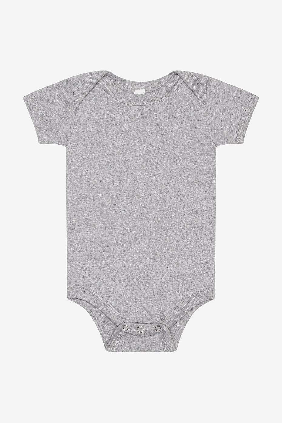 Infant Jersey Short Sleeve One Piece  Bella+Canvas  100B