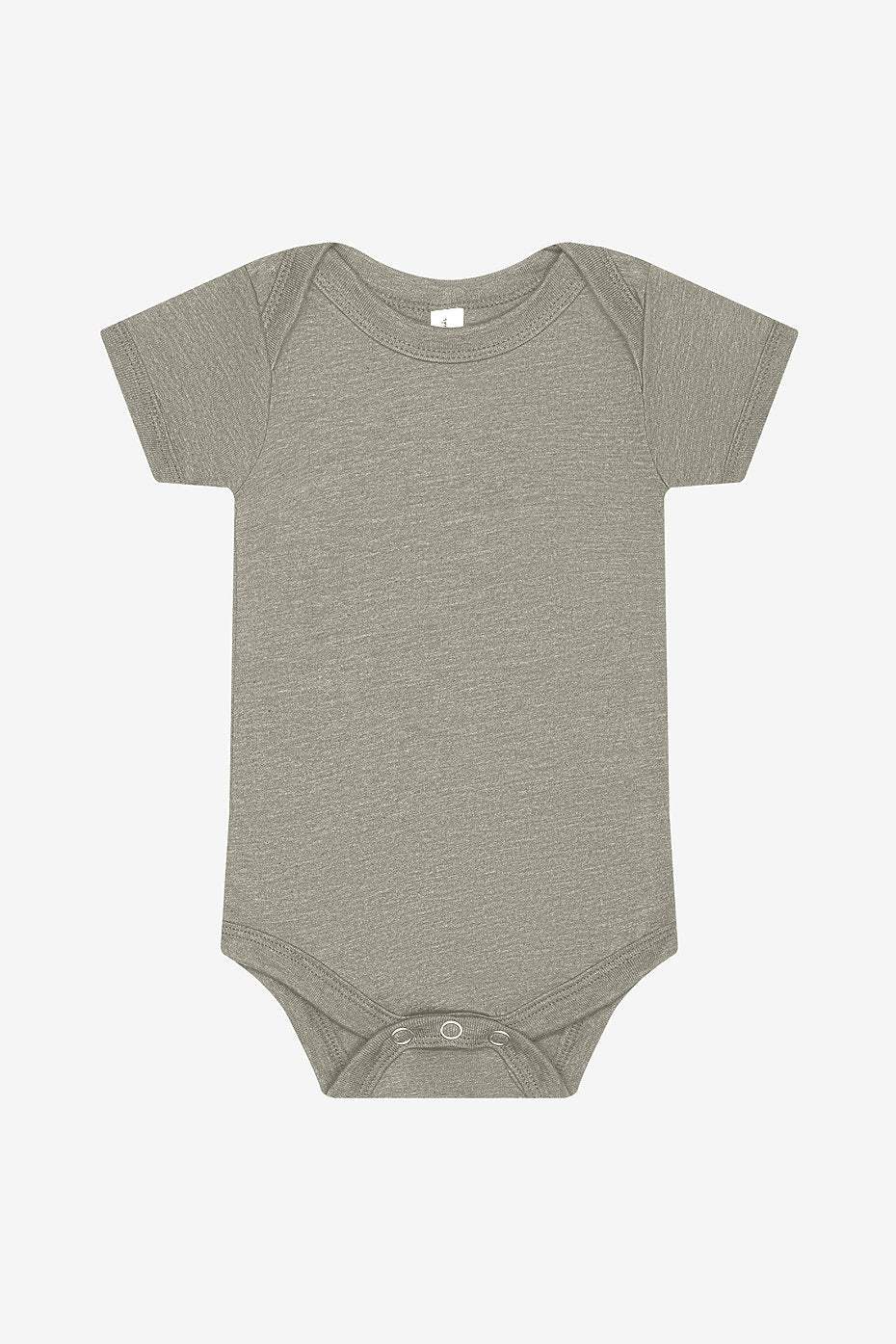 Infant Jersey Short Sleeve One Piece  Bella+Canvas  100B