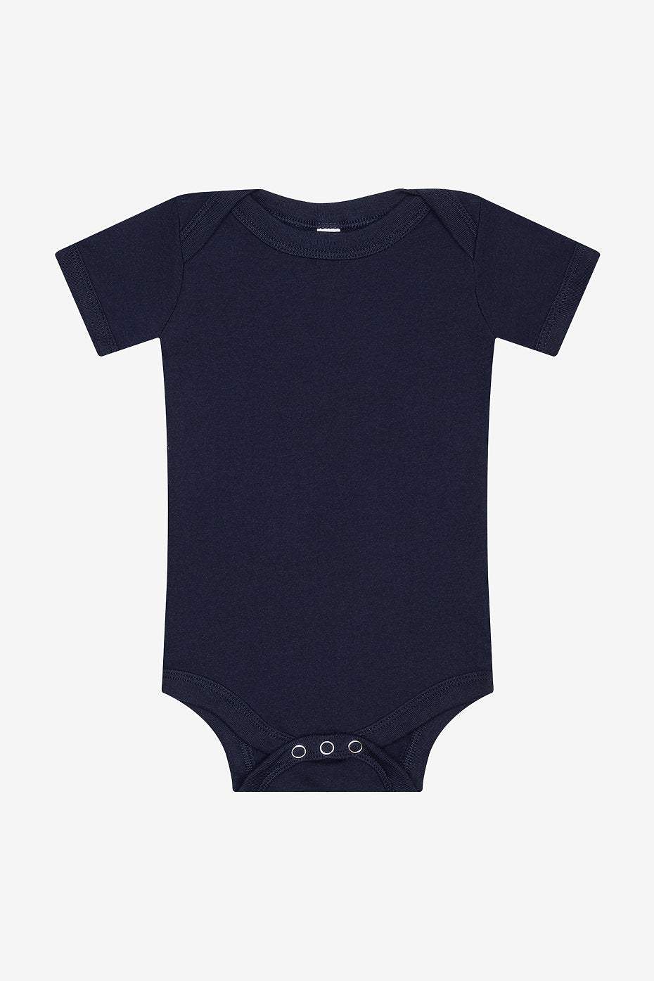 Infant Jersey Short Sleeve One Piece  Bella+Canvas  100B