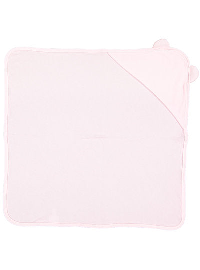 Infant Hooded Towel with Ears  Rabbit Skins  1013