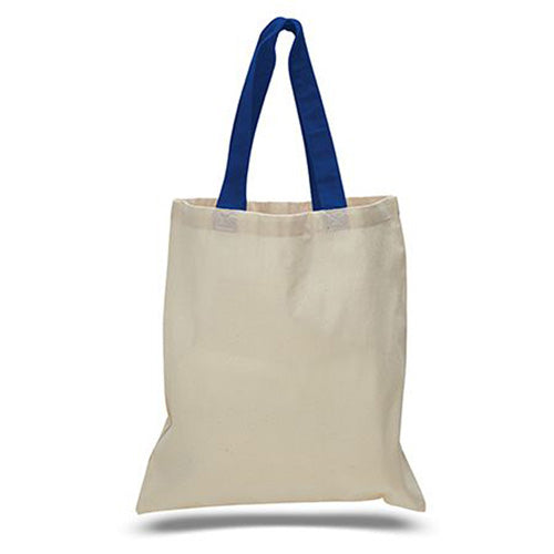 Contrasting Handles Tote OAD - 105 - Great Addition to any Outfit!