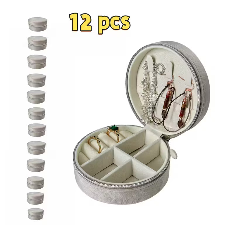 Mini Traveling Jewelry Box to be Engraved Get Yours Now!
